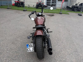 Moottoripyörä Indian Scout 2021 25508539