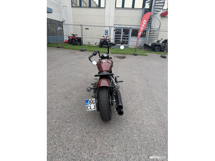 Moottoripyörä Indian Scout 2021 25508539