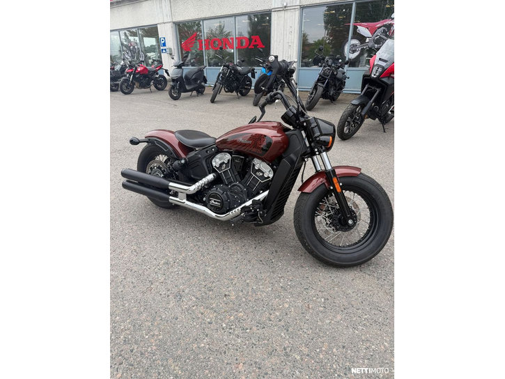 Moottoripyörä Indian Scout 2021 25508545