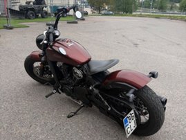 Moottoripyörä Indian Scout 2021 25508547