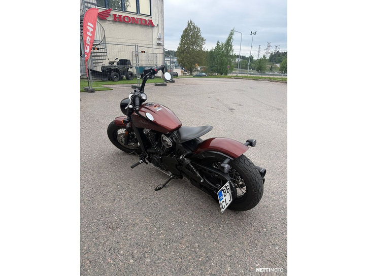 Moottoripyörä Indian Scout 2021 25508547