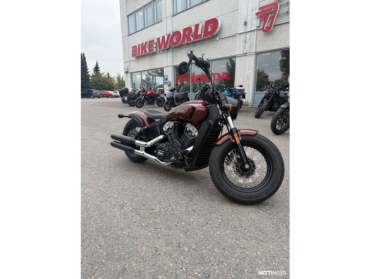 Moottoripyörä Indian Scout 2021 25508557