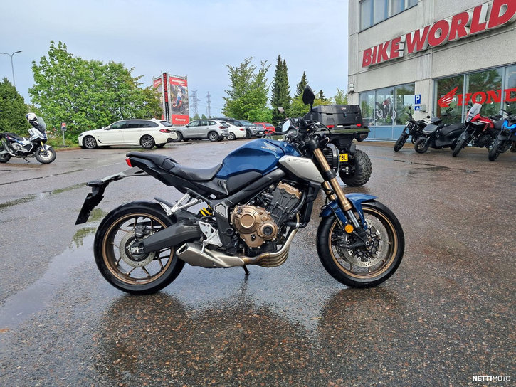 Moottoripyörä Honda CB 2021 25519390