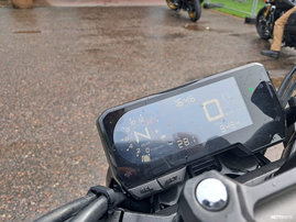 Moottoripyörä Honda CB 2021 25519391