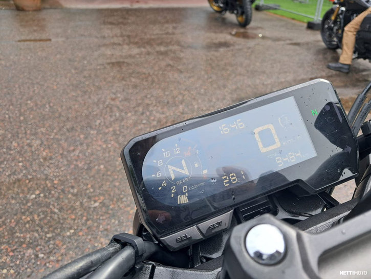 Moottoripyörä Honda CB 2021 25519391