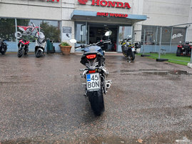 Moottoripyörä Honda CB 2021 25519396