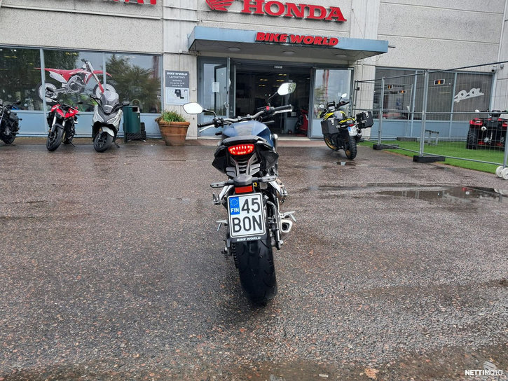 Moottoripyörä Honda CB 2021 25519396