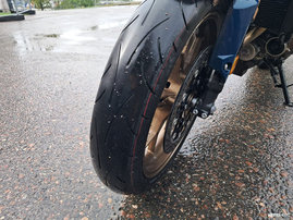 Moottoripyörä Honda CB 2021 25519397