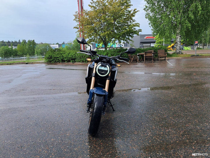 Moottoripyörä Honda CB 2021 25519401