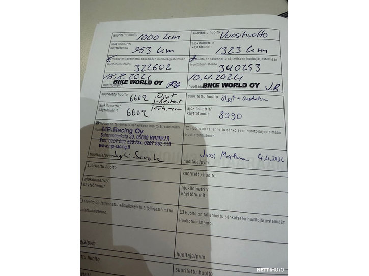 Moottoripyörä Honda CB 2021 25519464
