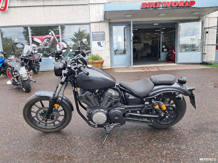 Moottoripyörä Yamaha XVS 2019 25528960