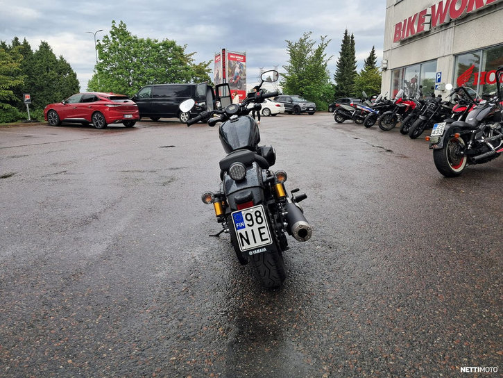 Moottoripyörä Yamaha XVS 2019 25528974