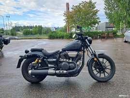 Moottoripyörä Yamaha XVS 2019 25528976