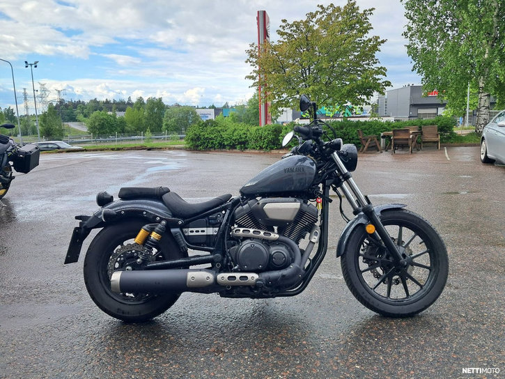 Moottoripyörä Yamaha XVS 2019 25528976
