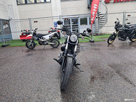 Moottoripyörä Yamaha XVS 2019 25528977