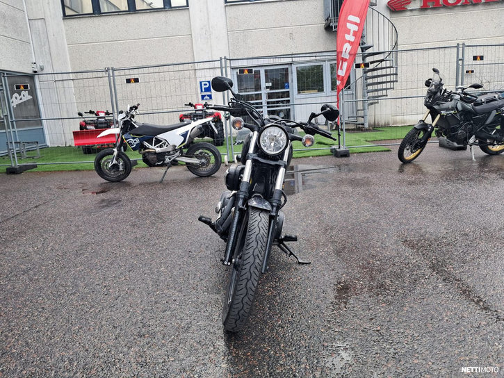 Moottoripyörä Yamaha XVS 2019 25528977