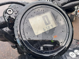Moottoripyörä Yamaha XVS 2019 25528978