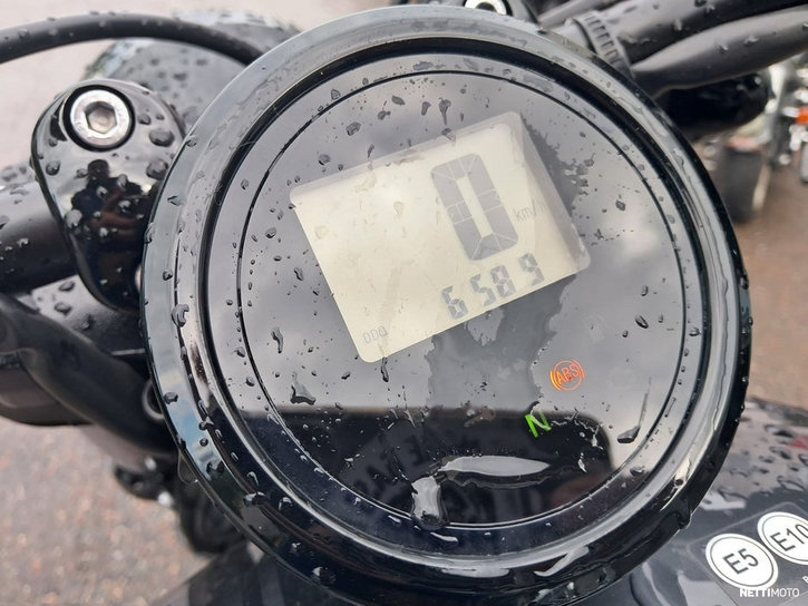 Moottoripyörä Yamaha XVS 2019 25528978