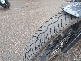 Moottoripyörä Yamaha XVS 2019 25528979