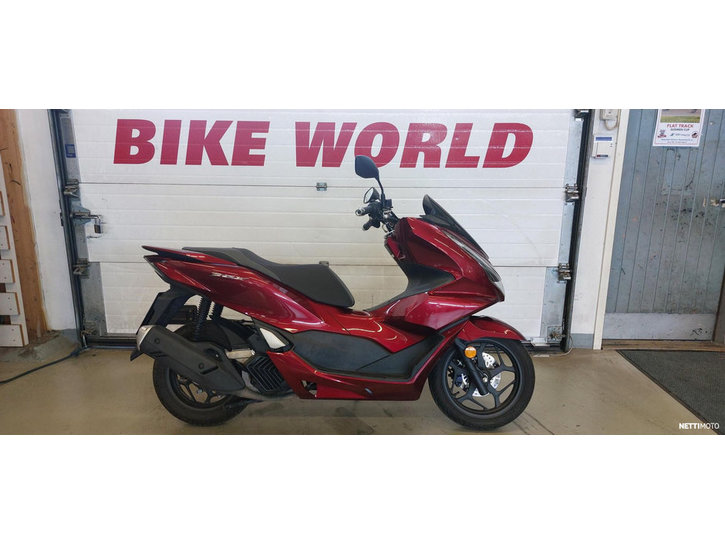 Skootteri Honda PCX 2022 25552790