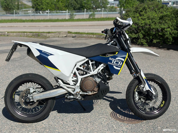 Moottoripyörä Husqvarna 701 2016 25553393