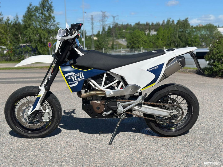 Moottoripyörä Husqvarna 701 2016 25553396