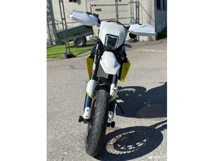 Moottoripyörä Husqvarna 701 2016 25553399