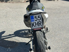 Moottoripyörä Husqvarna 701 2016 25553400