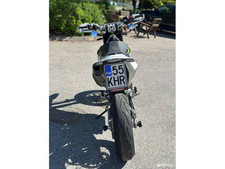 Moottoripyörä Husqvarna 701 2016 25553400