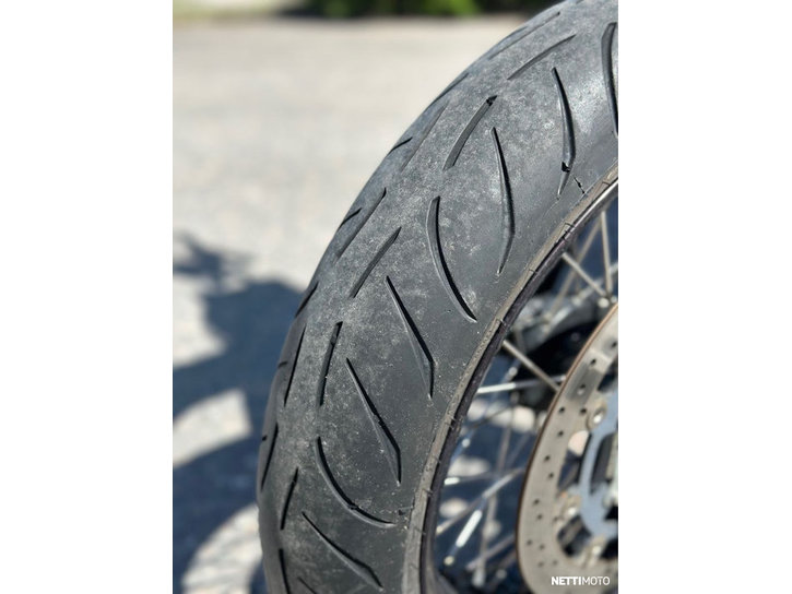 Moottoripyörä Husqvarna 701 2016 25553403