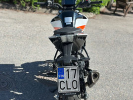 Moottoripyörä KTM 390 2022 25553685