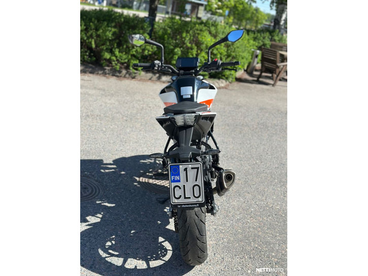 Moottoripyörä KTM 390 2022 25553685