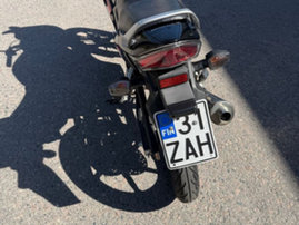Moottoripyörä Honda CBR 2010 25556201