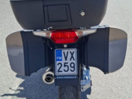 Moottoripyörä BMW R 2007 25564584