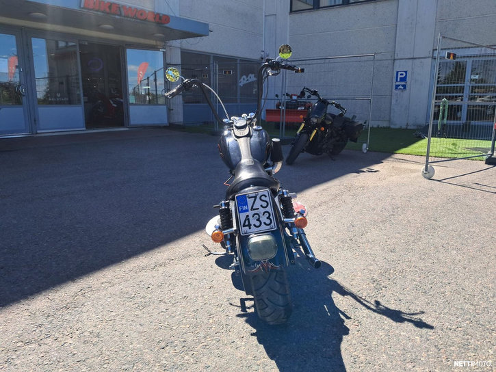 Moottoripyörä Harley-Davidson Dyna 2006 25564886