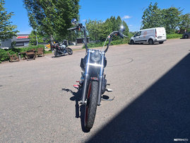 Moottoripyörä Harley-Davidson Dyna 2006 25564888