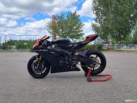 Moottoripyörä Yamaha R6 Race 2024 25565906