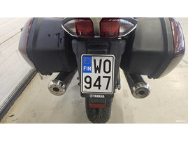 Moottoripyörä Yamaha FJR 2007 25566045
