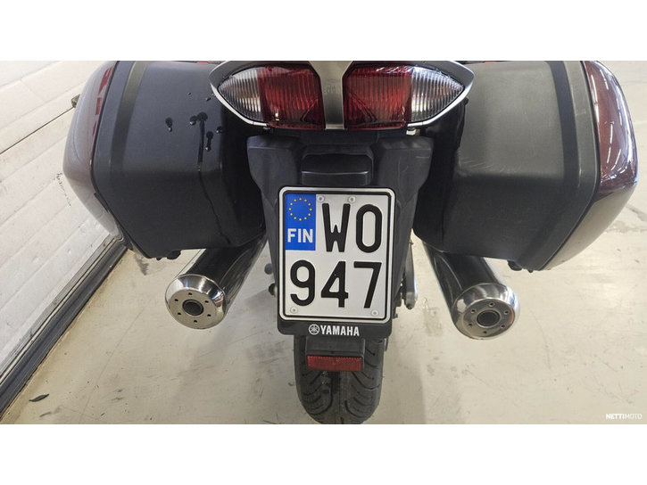 Moottoripyörä Yamaha FJR 2007 25566045