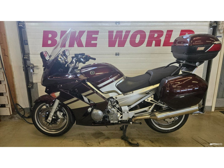 Moottoripyörä Yamaha FJR 2007 25566048