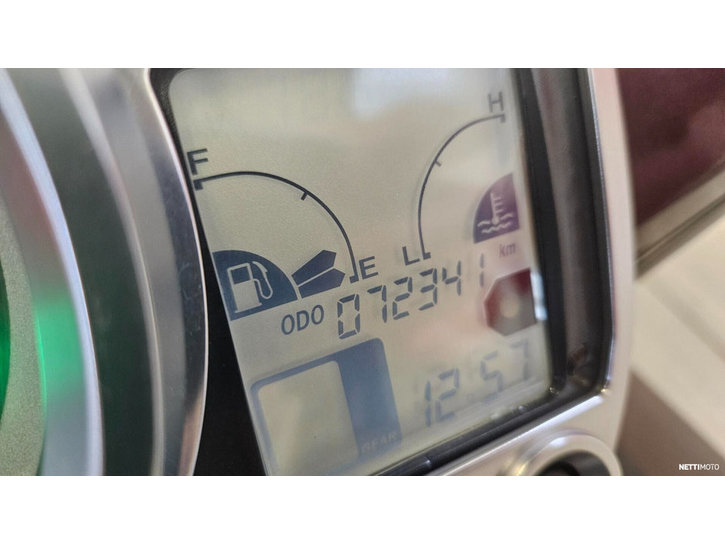 Moottoripyörä Yamaha FJR 2007 25566050