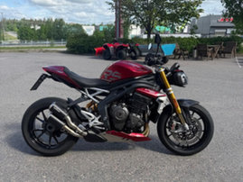 Moottoripyörä Triumph Speed Triple 2024 25573028