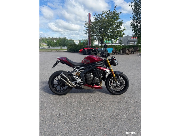 Moottoripyörä Triumph Speed Triple 2024 25573028