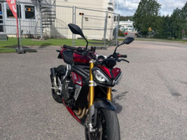 Moottoripyörä Triumph Speed Triple 2024 25573030