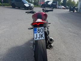 Moottoripyörä Triumph Speed Triple 2024 25573032