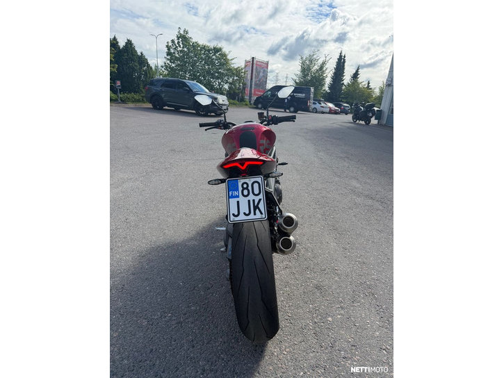 Moottoripyörä Triumph Speed Triple 2024 25573032