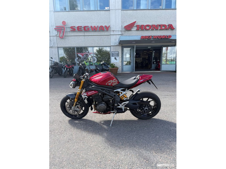 Moottoripyörä Triumph Speed Triple 2024 25573033