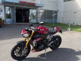 Moottoripyörä Triumph Speed Triple 2024 25573034