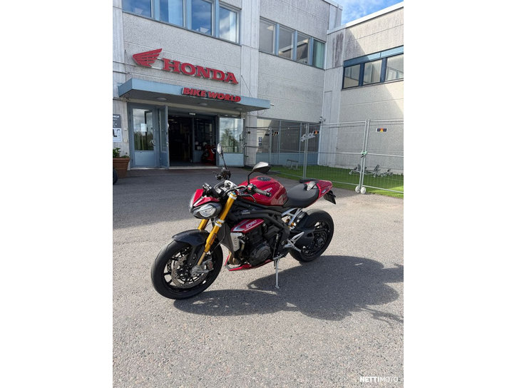 Moottoripyörä Triumph Speed Triple 2024 25573034