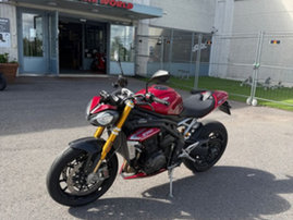 Moottoripyörä Triumph Speed Triple 2024 25573036